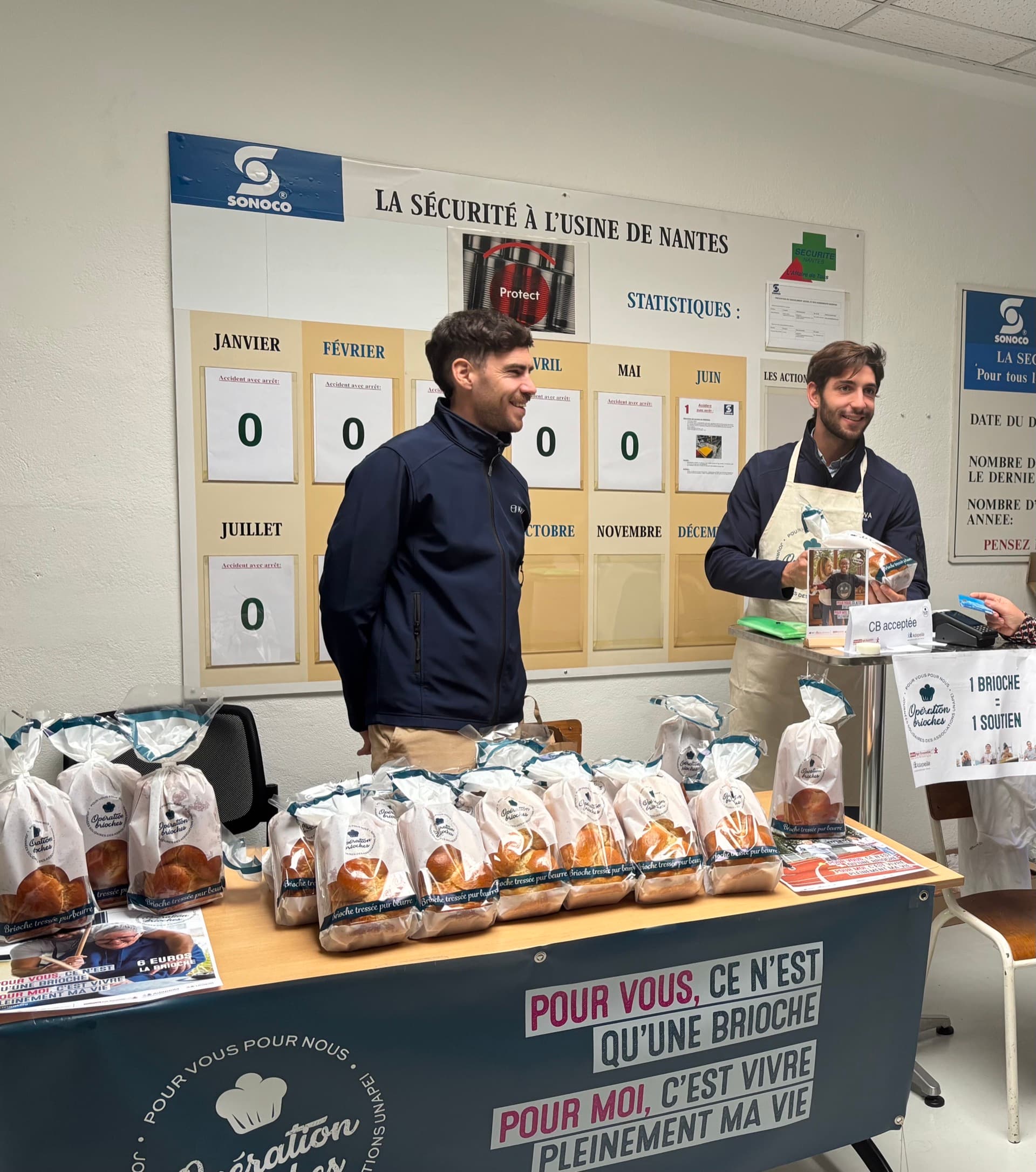 Soutien à l'ADAPEILA