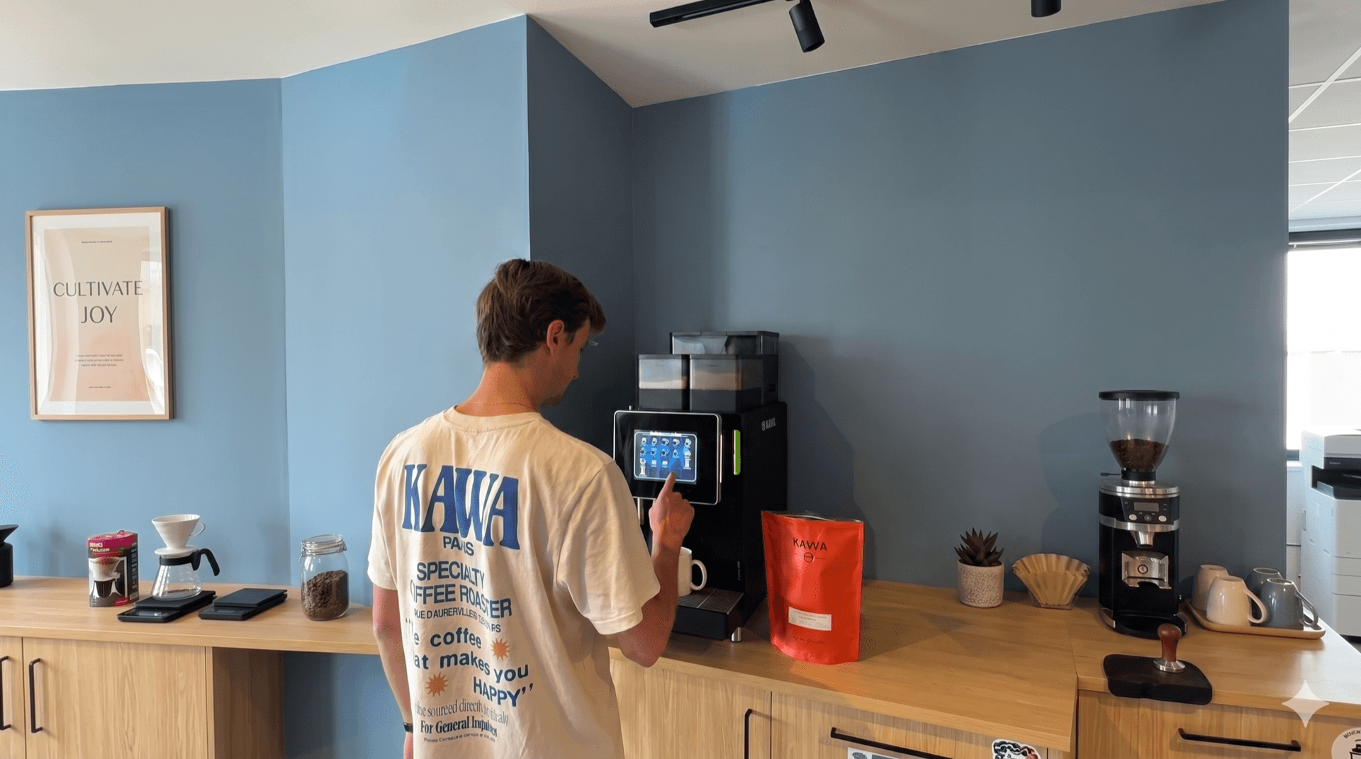 Tasse de café KAWA