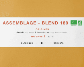 Blend 189