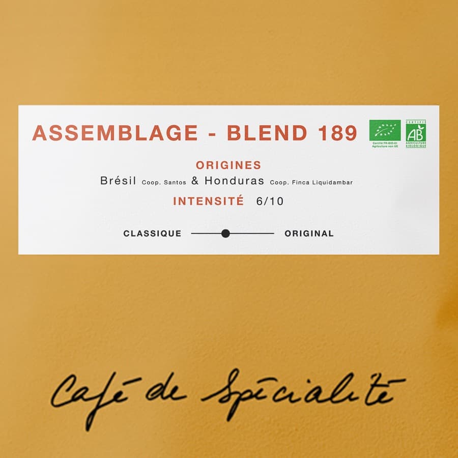 Blend 189