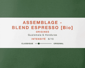 Blend Espresso