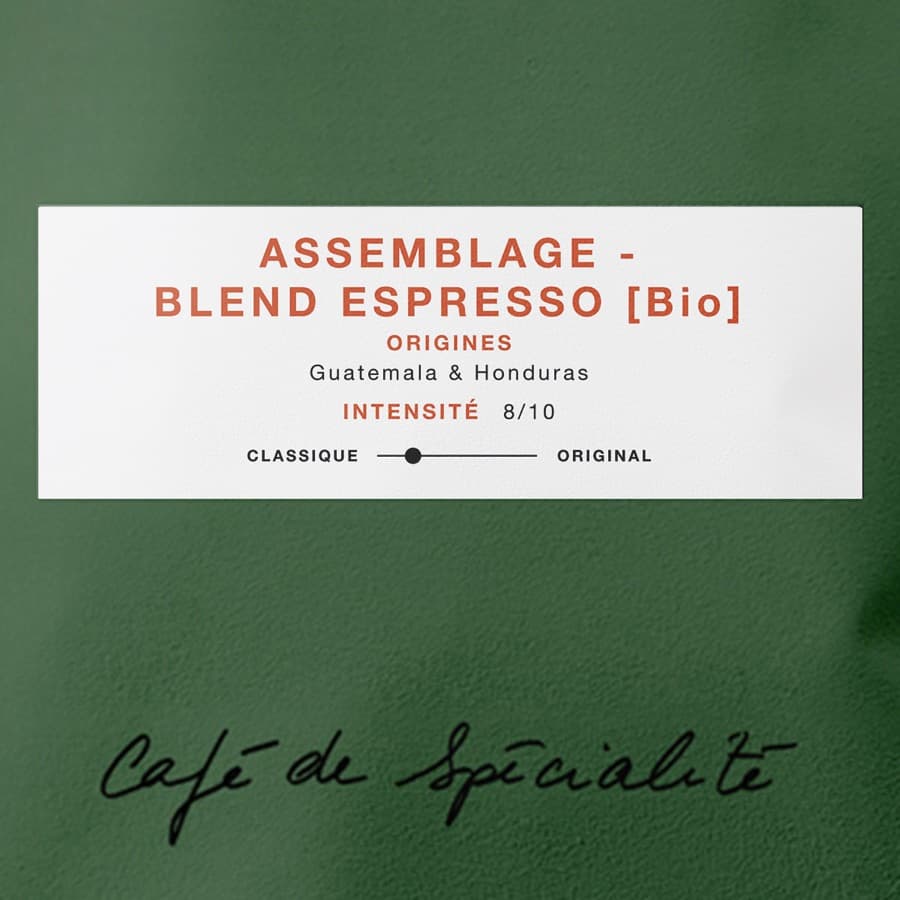 Blend Espresso