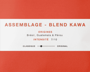 Blend KAWA