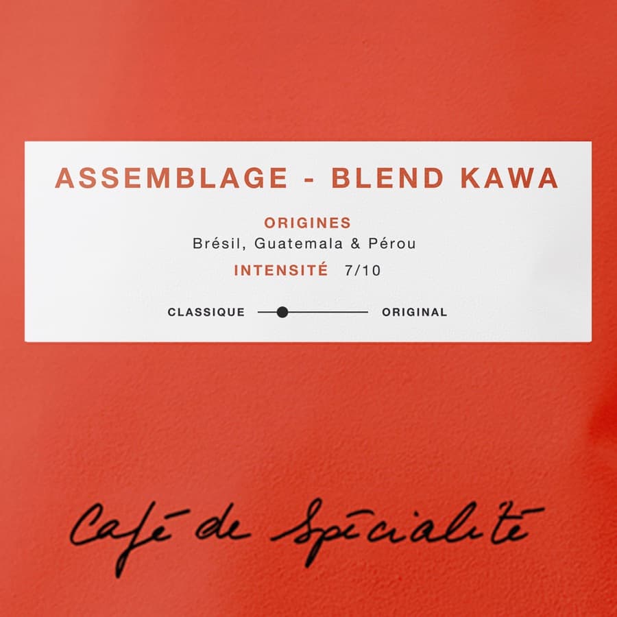 Blend KAWA