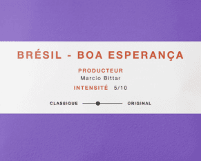 Brésil — Boa Esperança