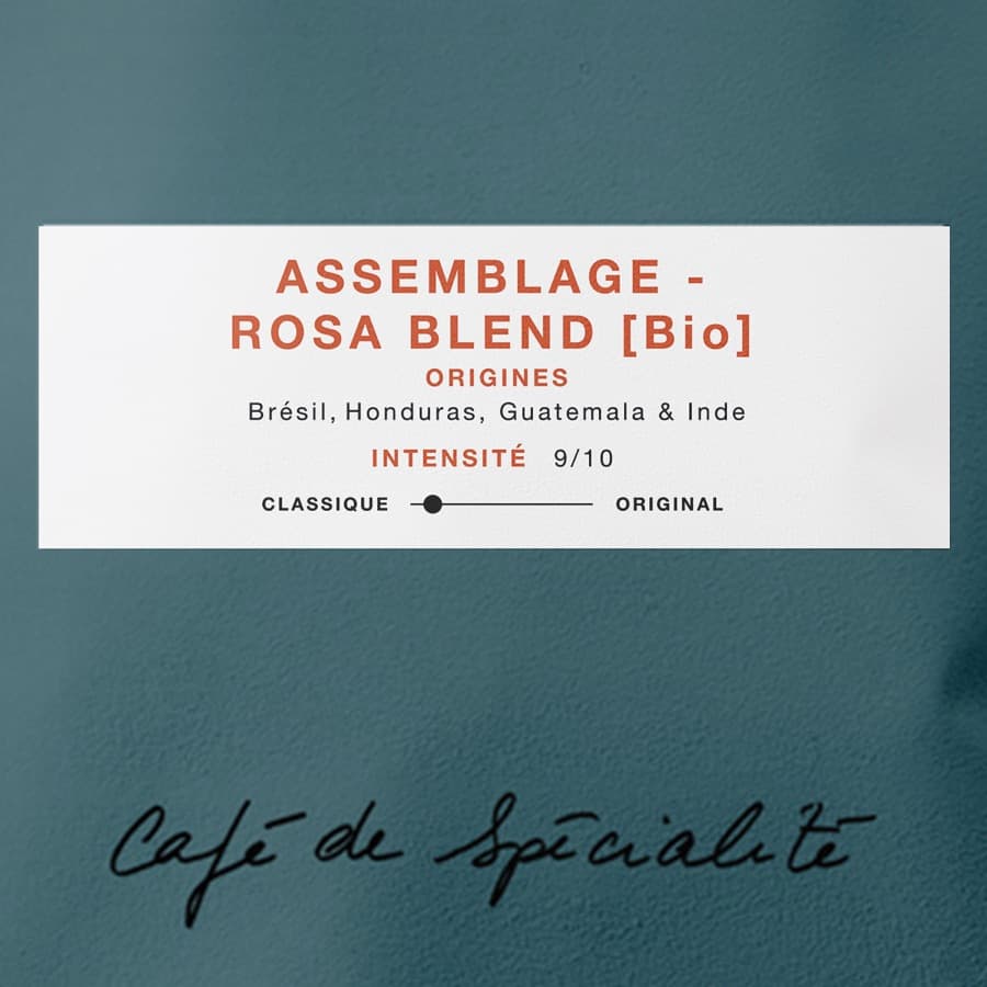 Rosa Blend