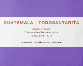 Guatemala — Todosantarita