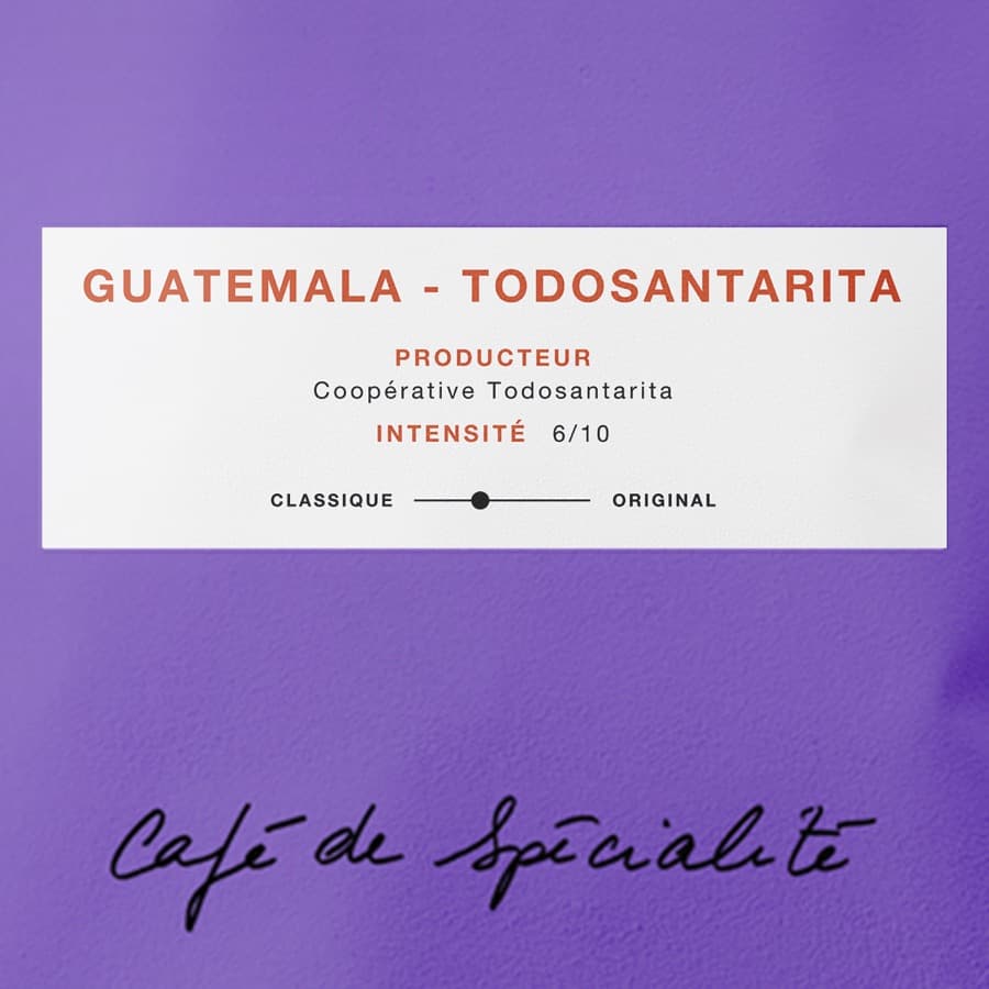 Guatemala — Todosantarita