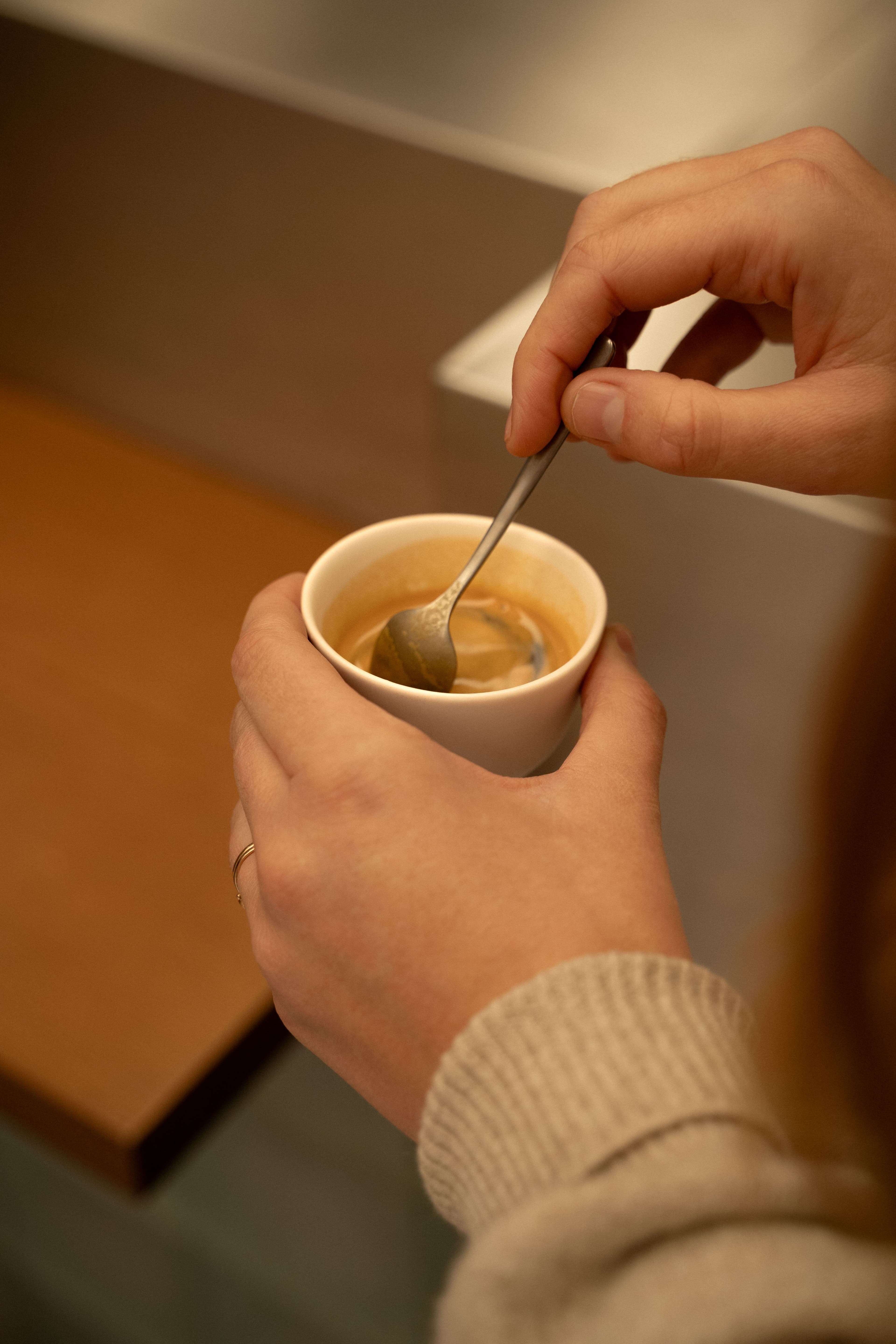Cuillère café KAWA