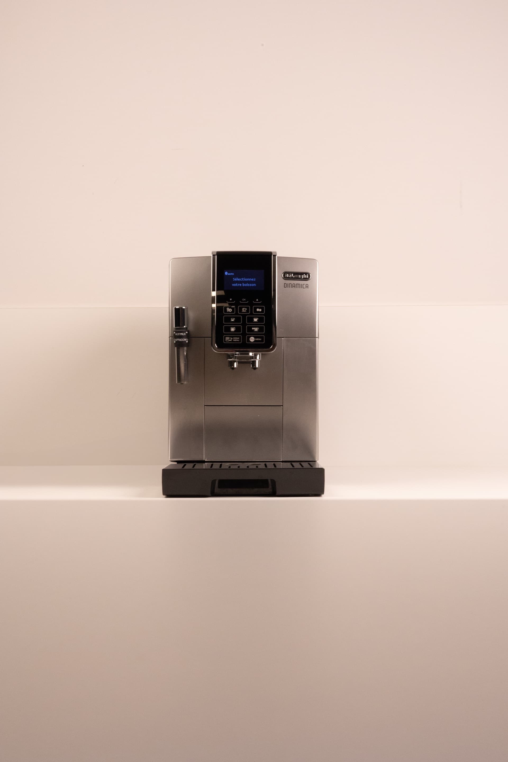 Machine à café bureau — achat