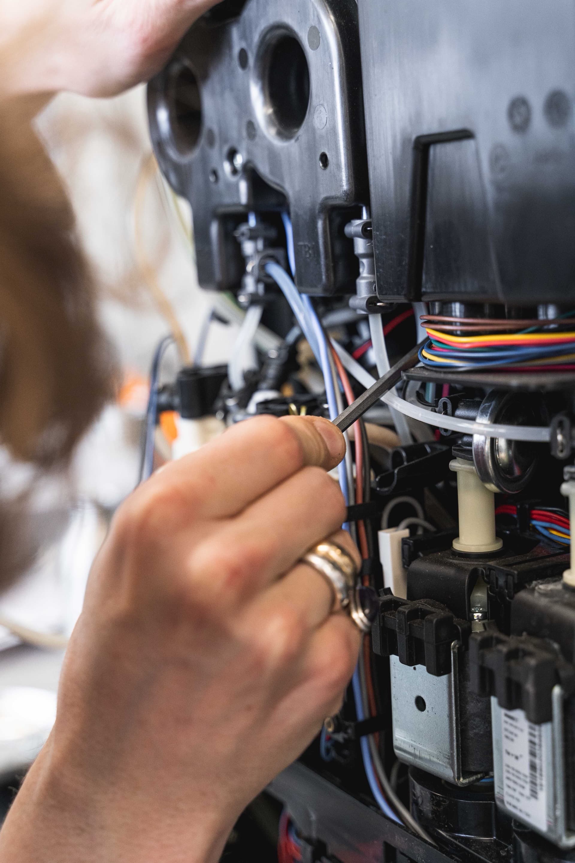 Votre machine en panne ?
