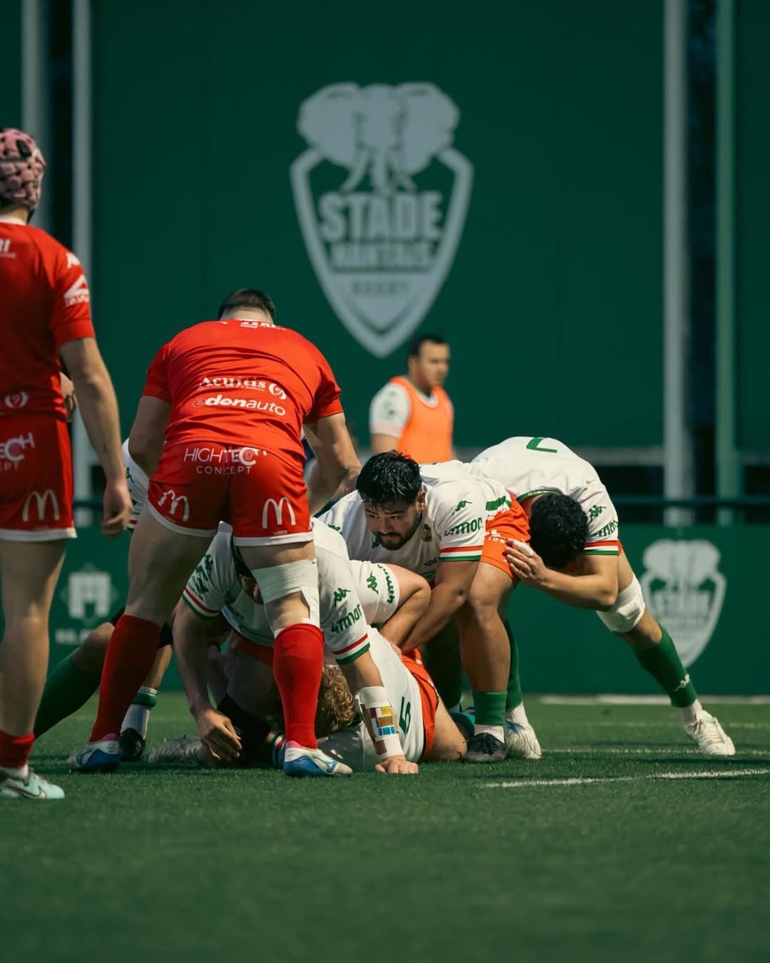 Partenaire du Stade Nantais