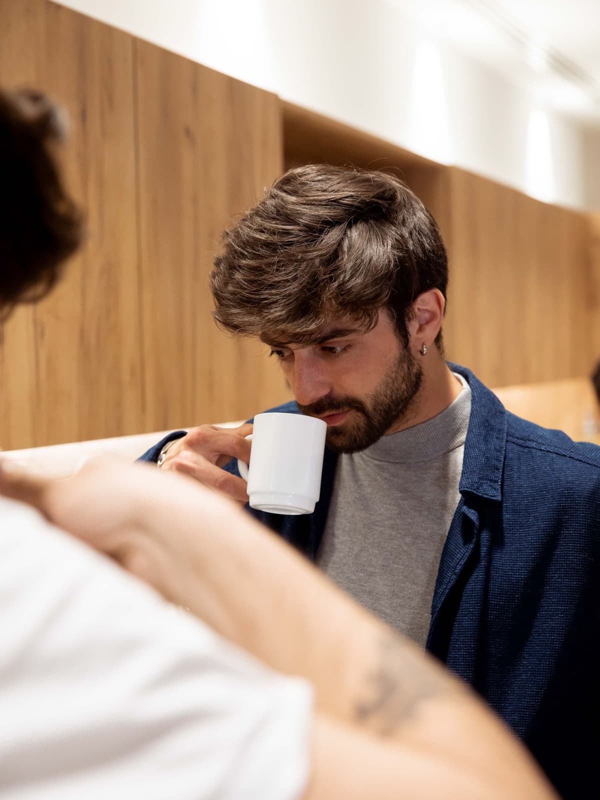 Dégustation de café responsable en entreprise