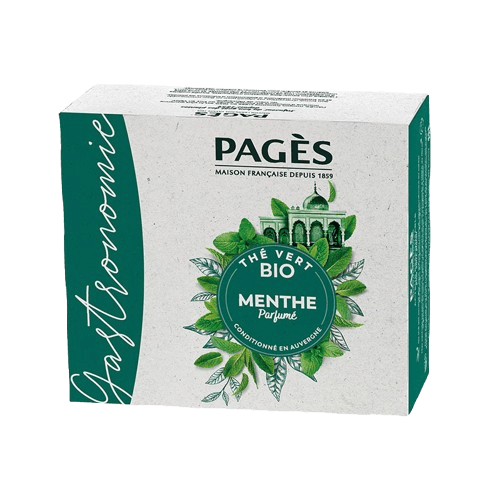 Thés & infusions