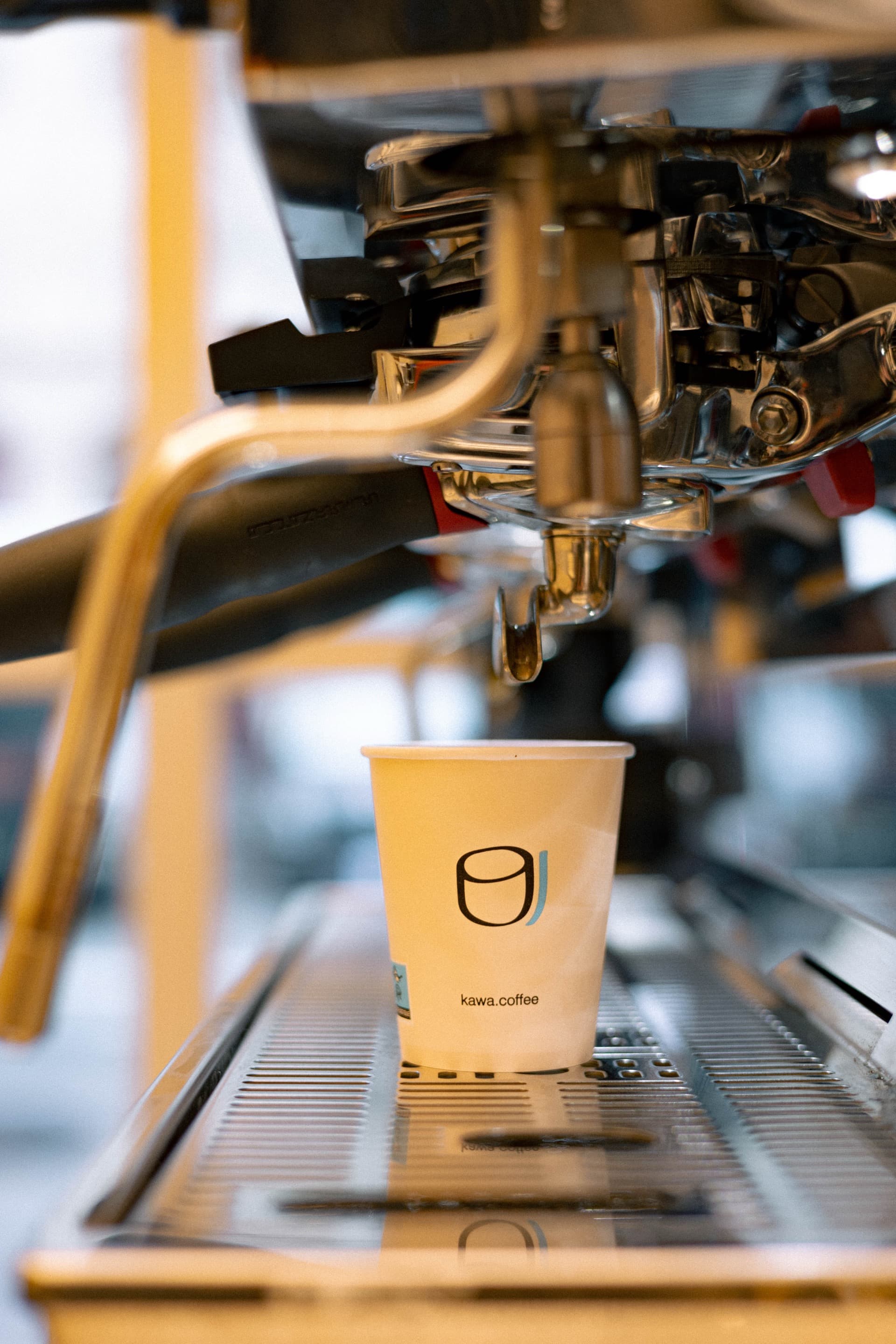Victoria Barista